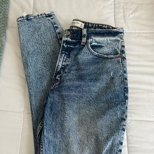 Abercrombie Curve Love Jeans